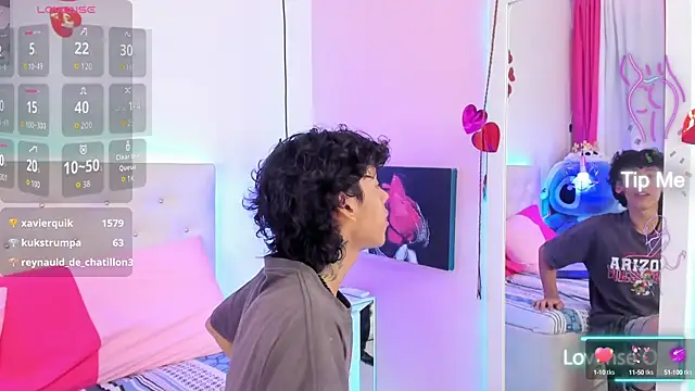 Snapshot of Thedoll_ethan7 chatting on September 15, 2025, 7:36 pm Thedoll ethan7 online show from September 15, 2025, 7:36 pm