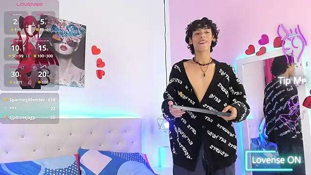 Snapshot of Thedoll_ethan7 chatting on November 4, 2025, 7:50 pm Thedoll ethan7 online show from November 4, 2025, 7:50 pm