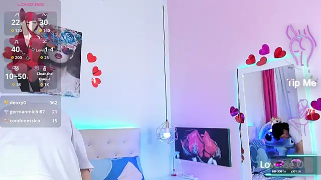 Snapshot of Thedoll_ethan7 chatting on September 30, 2025, 7:42 pm Thedoll ethan7 online show from September 30, 2025, 7:42 pm