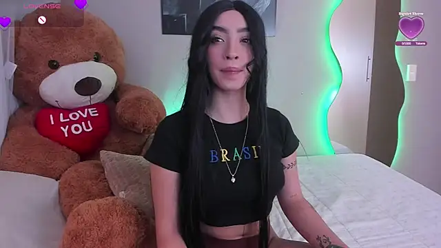 EmystarX online show from September 18, 2025, 1:08 am