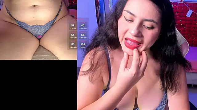 NatyKiss  online show from February 12, 2026, 1:44 pm