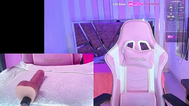 NatyKiss  online show from November 19, 2025, 1:44 pm