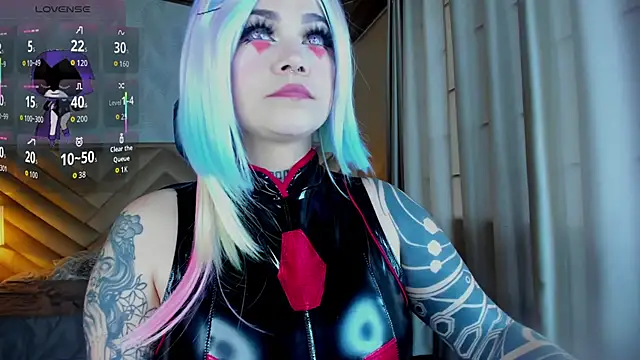  raven black online show from November 9, 2025, 1:59 pm