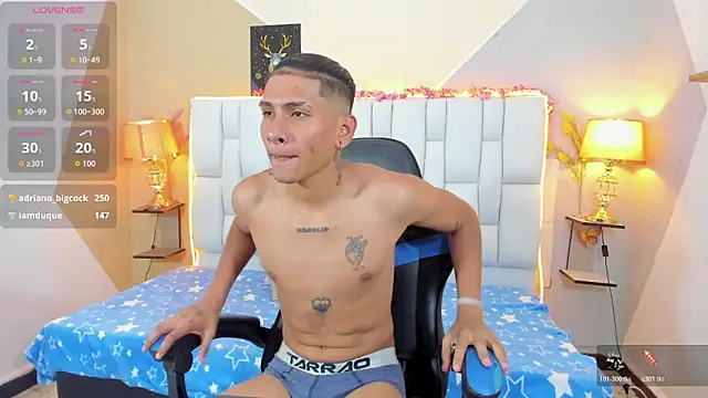 Snapshot of Adan_Oriol chatting on November 26, 2025, 4:12 am Adan Oriol online show from November 26, 2025, 4:12 am