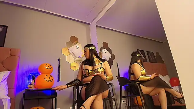 MistressScarlet LS online show from October 16, 2025, 1:08 pm
