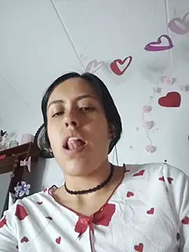 Snapshot of Queen_Ashly chatting on April 18, 2026, 3:09 am Queen Ashly online show from April 18, 2026, 3:09 am