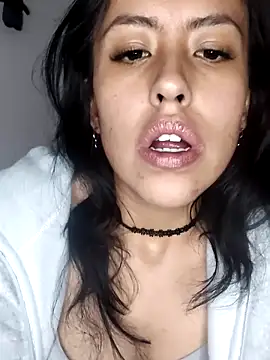 Snapshot of Queen_Ashly chatting on November 9, 2025, 2:15 am Queen Ashly online show from November 9, 2025, 2:15 am