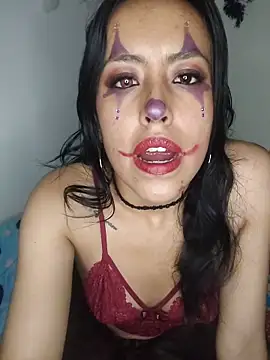 Snapshot of Queen_Ashly chatting on October 30, 2025, 1:48 am Queen Ashly online show from October 30, 2025, 1:48 am