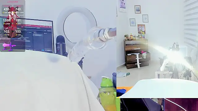 Rosy Emely online show from October 27, 2025, 9:32 am