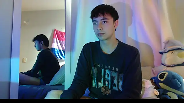 Noah Blaze online show from November 3, 2025, 6:44 pm