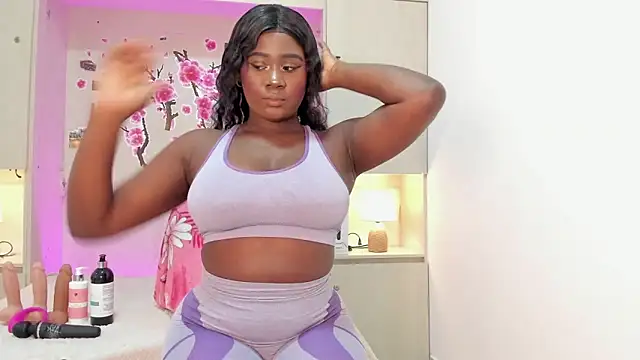 JulianaBlaze  online show from February 13, 2026, 8:09 pm