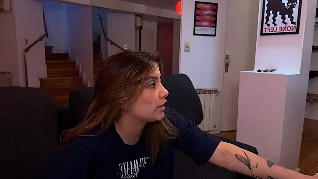 Snapshot of annaxxxb chatting on November 5, 2025, 12:14 am annaxxxb online show from November 5, 2025, 12:14 am