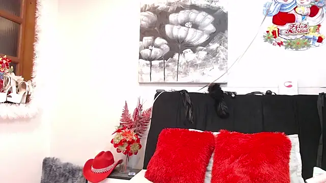 DonnaJoness online show from December 18, 2025, 8:23 pm