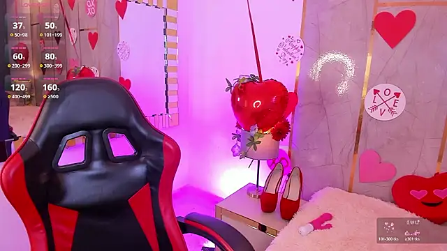 KendallJay online show from February 12, 2026, 9:14 pm