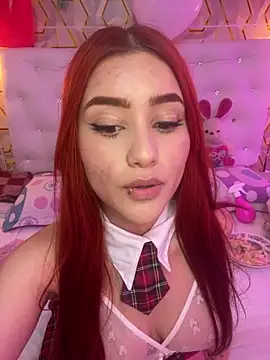 Ashly cutee online show from February 20, 2026, 9:28 pm