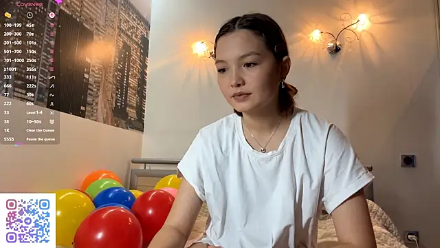 Snapshot of KiraVelvet chatting on September 13, 2025, 10:26 am KiraVelvet online show from September 13, 2025, 10:26 am