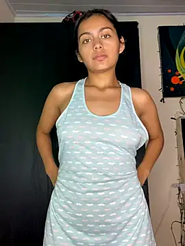 Snapshot of Nezuko-uWux chatting on September 30, 2025, 6:30 am Nezuko-uWux online show from September 30, 2025, 6:30 am