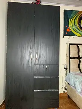 Snapshot of Nezuko-uWux chatting on October 3, 2025, 6:15 am Nezuko-uWux online show from October 3, 2025, 6:15 am