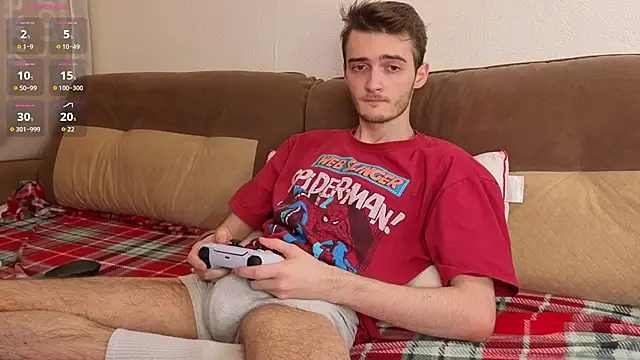 Snapshot of spider____man chatting on February 6, 2026, 1:51 pm spider man online show from February 6, 2026, 1:51 pm