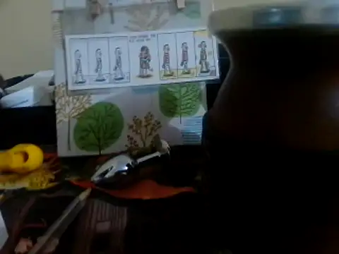 Kartucho06 online show from June 6, 2026, 2:06 am