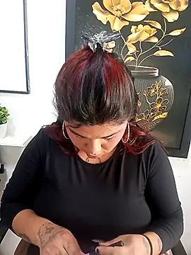 Snapshot of snow_belle chatting on September 22, 2025, 5:19 pm snow belle online show from September 22, 2025, 5:19 pm