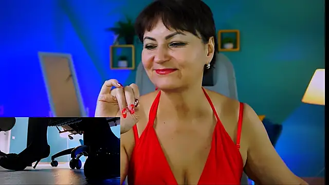 HelenBeler online show from November 29, 2025, 8:03 am