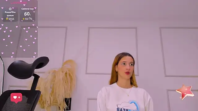 Emilywillis8 online show from December 2, 2025, 1:24 pm