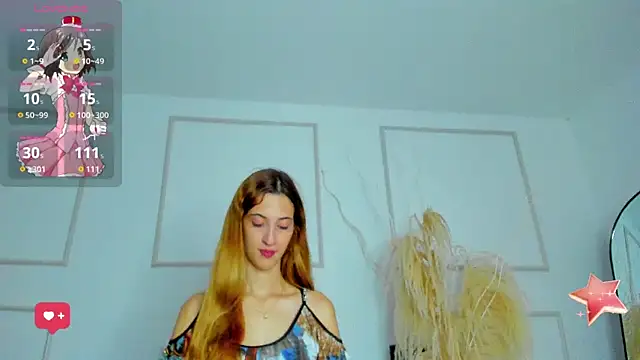 Emilywillis8 online show from November 2, 2025, 1:38 pm