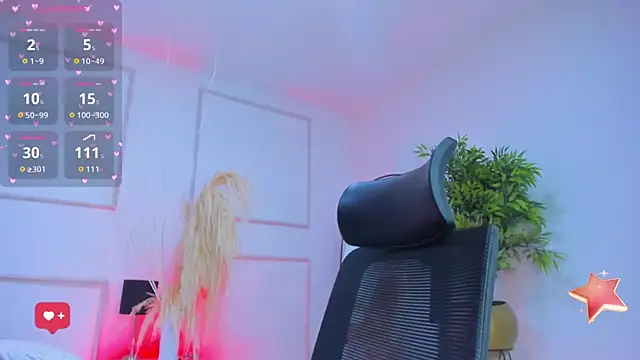 Emilywillis8 online show from November 12, 2025, 1:48 pm