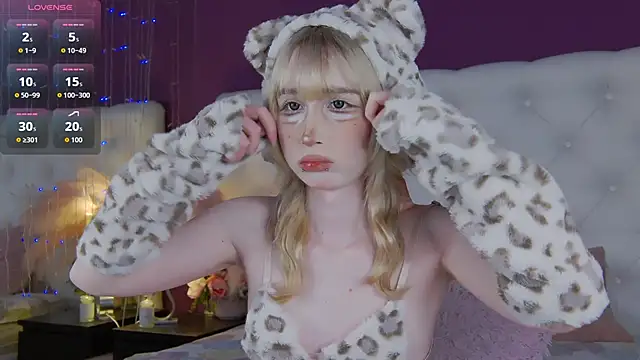 cutetomie online show from May 29, 2026, 9:21 pm