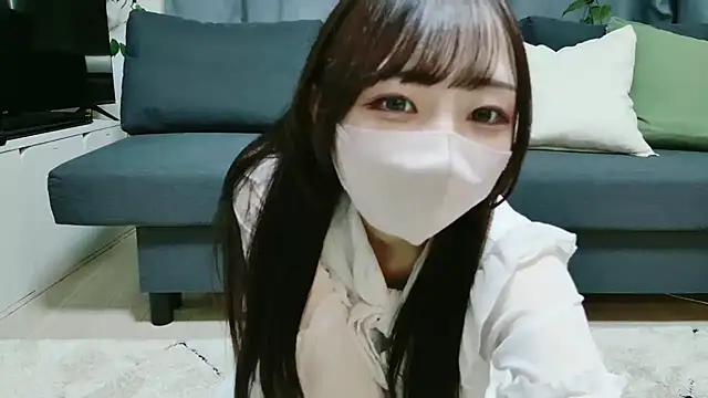 Mashiro-chan online show from September 29, 2025, 7:37 am