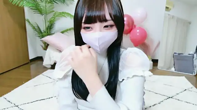 Mashiro-chan online show from November 5, 2025, 9:01 am