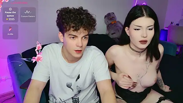 Alice18James online show from November 16, 2025, 4:45 pm