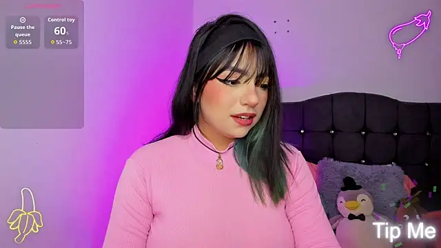 Snapshot of sammy_bunny1 chatting on November 20, 2025, 3:07 am sammy bunny1 online show from November 20, 2025, 3:07 am