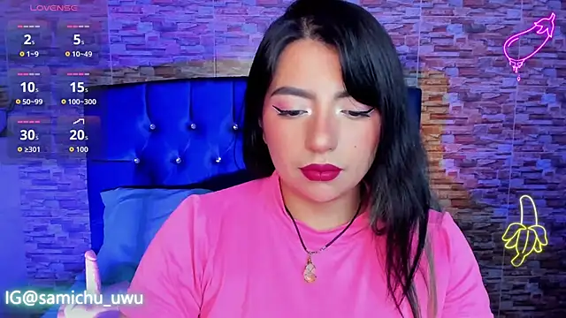 sammy bunny1 online show from February 3, 2026, 3:26 am