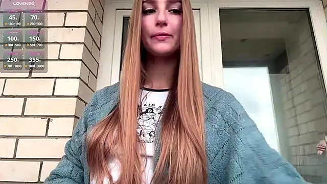 SweetJinny88 online show from November 1, 2025, 7:24 am