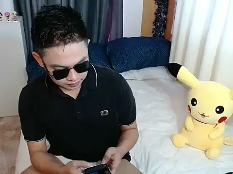 Snapshot of Njay_16 chatting on July 1, 2026, 8:25 am Njay 16 online show from July 1, 2026, 8:25 am