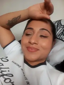 Alisson Morgann online show from October 30, 2025, 5:32 pm