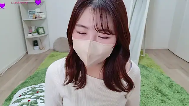 Haru chiii online show from December 20, 2025, 1:30 am