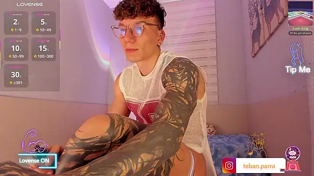 estebandi do online show from February 28, 2026, 5:29 am