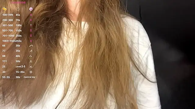 CharlynDini online show from September 12, 2025, 3:34 pm