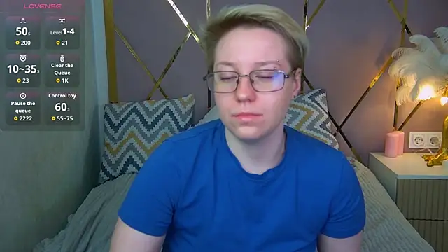 AlexandraGreen online show from February 7, 2026, 9:01 pm