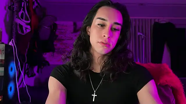 Snapshot of xoFrankie chatting on January 10, 2026, 3:46 am xoFrankie online show from January 10, 2026, 3:46 am