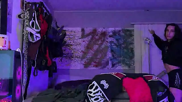 Snapshot of xoFrankie chatting on January 16, 2026, 4:38 am xoFrankie online show from January 16, 2026, 4:38 am