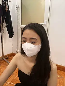 Mochi21 online show from October 4, 2025, 3:08 am