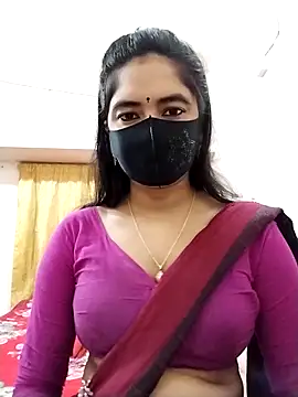 Snapshot of Puja-Rane chatting on May 12, 2026, 1:35 am Puja-Rane online show from May 12, 2026, 1:35 am
