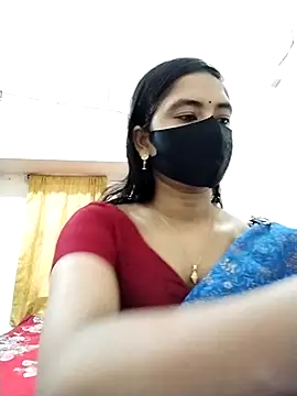 Snapshot of Puja-Rane chatting on April 22, 2026, 1:45 am Puja-Rane online show from April 22, 2026, 1:45 am