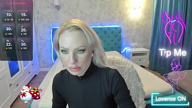 Tina Shines online show from November 24, 2025, 1:00 pm