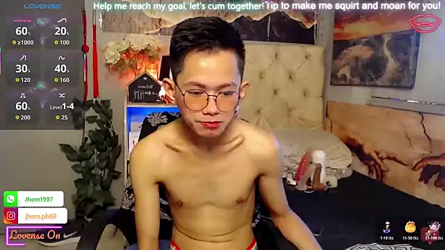 Snapshot of Skinny_CumLoader69 chatting on October 24, 2025, 11:15 pm Skinny CumLoader69 online show from October 24, 2025, 11:15 pm