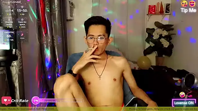 Snapshot of Skinny_CumLoader69 chatting on July 12, 2026, 8:59 am Skinny CumLoader69 online show from July 12, 2026, 8:59 am